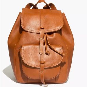 Madewell Transport Rucksack